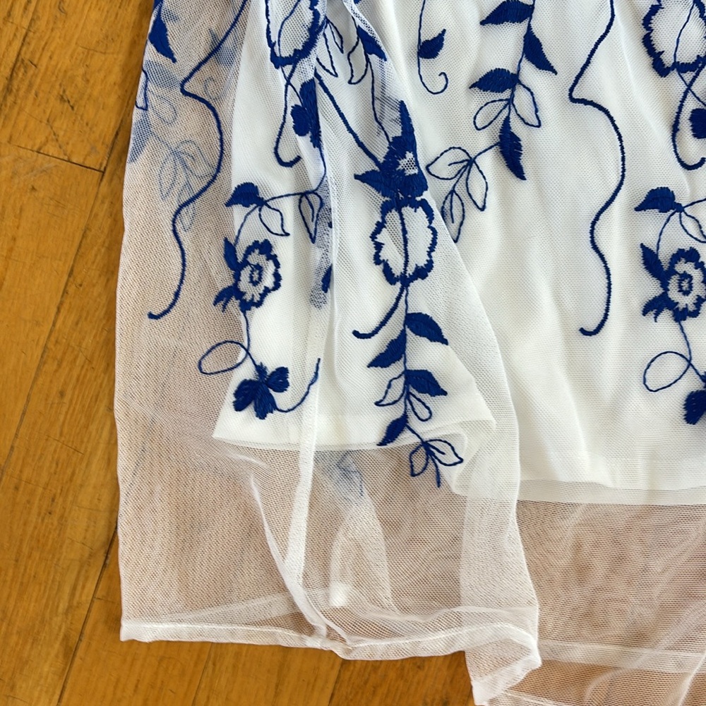 Susan Graver Skirt - Picture 3 of 7